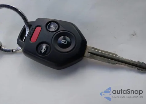 2016 Subaru Crosstrek 2.0I Premium из США, поврежденный, VIN JF2GPABCXG8316526